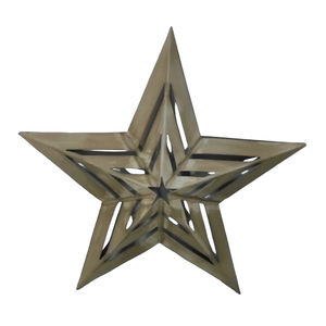 Adornos Colgantes en Forma de Estrella de Alta Calidad Más Vendidos para Fiestas de Boda y Decoración Navideña - Product Image 6