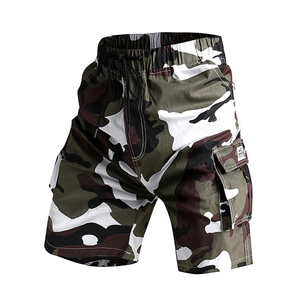 Pantalones cortos transpirables de Motocross de secado rápido para motocicleta y carreras de automóviles Pantalones cortos de bicicleta Bmx de alta calidad Pantalones cortos de Motocross todoterreno - Product Image 6