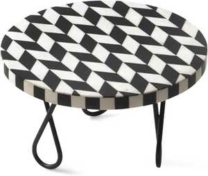 ที่ตั้งเค้กเรซินออกแบบทันสมัยสำหรับตกเเต่นของหวาน & หวานๆ - Product Image 1