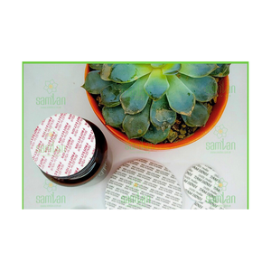 Livraison rapide taille personnalisée mousse joint sous pression bouchon de bouteille papier laminé confiserie forme couvercles bouchons de bouteilles fermetures - Product Image 6