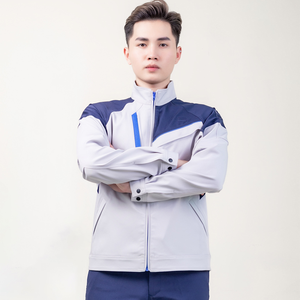 เครื่องแบบทำงานผู้หญิงจัดส่งรวดเร็วทนทานผลิตทั่วโลกได้รับการรับรองรับผิดชอบในกล่องผู้ผลิตเวียดนาม - Product Image 5