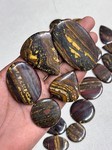 คริสตัลโมราเสือสีเขียวธรรมชาติเกรด AAA พลอยหินอัญมณีรักษาอย่างสร้างสรรค์ - Product Image 2