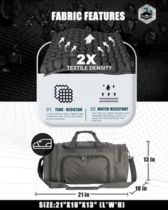 Logotipo personalizado de gran capacidad Casual Deportes al aire libre Bolsa Último diseño Logotipo personalizado de gran capacidad Hombres Mochila de fútbol - Product Image 5