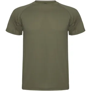 T-Shirt Sportiva Personalizzata Monte Carlo, Merchandising Promozionale - Product Image 2