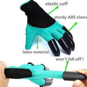 Gants de jardin de protection durables, imperméables et respirants, résistants aux épines, confortables et flexibles, lavables pour hommes et femmes - Product Image 4
