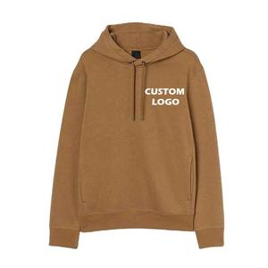 Streetwear Nouvelle Arrivée Pull Hiver en Coton Mélangé pour Hommes Personnalisé 420 450 500 600 Gsm Haute Qualité Hoodies Hommes - Product Image 5