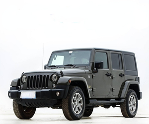 J e p Wrangler SUV Comfort Edition Alta calidad 3.0L Híbrido Cuatro puertas R16 Tamaño del neumático Venta al por mayor Boutique Fuente - Product Image 1