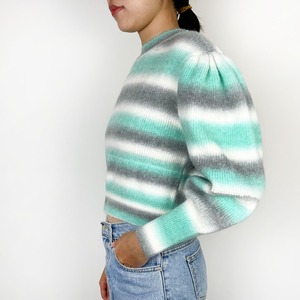 Pull en tricot classique pour femme 2025 avec col rond et manches longues Pull en tricot respirant pour femme - Product Image 6