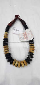 Collier en résine élégant Collier rond de haute qualité et élégant Bijoux de mode pour femmes Partyware de Falak World Export - Product Image 2