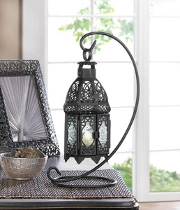 Best Quality Handmade Hot Selling Metal <b>Candle</b> Stand Good Selling Table Ware for <b>Dinner</b> Lantern for Christmas <b>Candle</b> Holder - Product Image 2