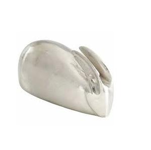 Escultura de Rinoceronte de Metal Grande, una pieza impresionante de fuerza y resistencia. Esta exquisita escultura captura - Product Image 4