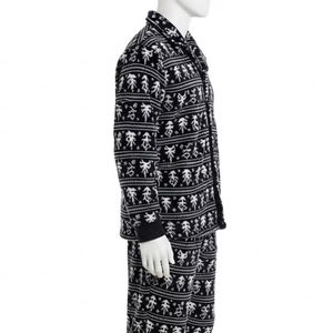 Conjunto de Pijamas Térmicos de Forro Polar para Hombre, Material de Poliéster Suave y Cálido, Ropa Cómoda para Invierno, Mercado Mayorista Mundial - Product Image 2