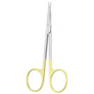 Tijeras de punto Littauer de acero inoxidable, tijeras médicas opacas con acabado recto de 6 pulgadas, tijera quirúrgica de punta roma - Product Image 6