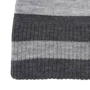 OEM ODM Service Nouvelle Mode Bonnet en Tricot Doux pour Hommes Taille Personnalisée Plaid Respirant Épaissir Bonnets pour Automne Hiver - Product Image 4