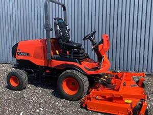 Used/New Kubota Grass Cutting <b>Machine</b> - Product Image 1