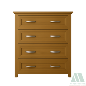 Conjuntos de dormitorio de madera de alta calidad, modernos, OEM, ODM, Vietnam, incluye camas, aparadores, armarios para uso doméstico y hotelero, venta al por mayor - Product Image 4