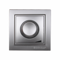 Interruptor de luz atenuador LED moderno de 600W al por mayor 220V/240V 50/60Hz 16A IP22 casa atenuadora de pared EU/UK/US voltaje ABS plástico