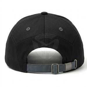 Gorro informal para hombre, ligero, de tela suave, ajustable, adecuado para actividades al aire libre y uso diario informal. - Product Image 2