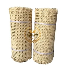 ที่ม้วนหวาย PE สีขาว/หวาย/หวายสำหรับทำเฟอร์นิเจอร์ทำด้วยมือถือจากเวียดนาม - Product Image 3