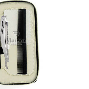 Kit de Tijeras de Peluquería de Acero Inoxidable de Alta Calidad para Uso en Salón, para Diestros - Product Image 6