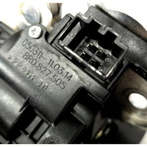 Serrure de hayon arrière AUDI A3 Sportback (8V4) 8R0827505 (12>16) - Product Image 4