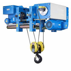 รอกไฟฟ้าคานคู่สไตล์ยุโรป - Product Image 1