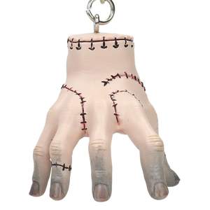 Porte-clés 3D en forme de main glacée pour promotions et mousquetons - Product Image 3