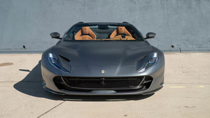 Ferrari 812 GTS Convertible 2021, Usado en Excelentes Condiciones - Product Image 6