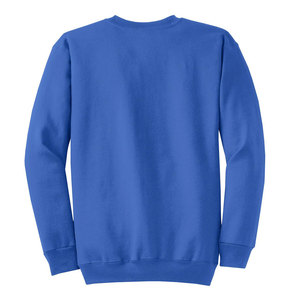 Sérigraphie personnalisée sweat-shirt à capuche zippé oversize épaules tombantes sweat-shirt en molleton de coton lourd - Product Image 6