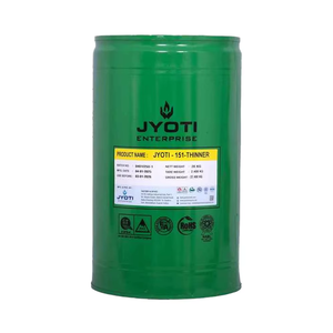 JYOTI 151 Diluant électrique de haute qualité, solvant pour vernis isolant et nettoyage d'équipements - Product Image 1