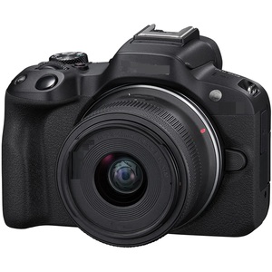 Cámara Digital sin Espejo de Alta Resolución de 24.2MP - Video 4K, Enfoque Automático Avanzado y Sistema Compacto para Vlogging (Negro) - Ordene Ahora - Product Image 3