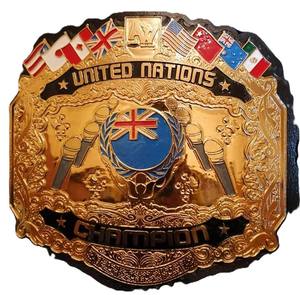 Ceintures de championnat, médailles et récompenses personnalisées - Le symbole ultime de la victoire et de l'excellence - Marque Champ King - Modèle en cuivre/alliage de cuivre - Product Image 4