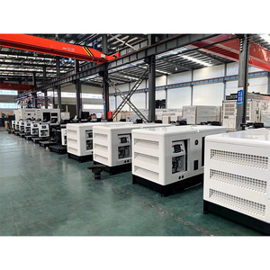 Silent Diesel Generator Portable Backup Power 10kva 20kva 30kva 50kva Reliable Energy for Industrial Market - Product Image 6