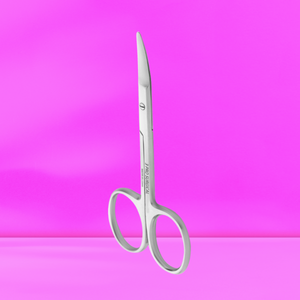 Tijera de cutícula profesional 3Pro Master 30-21 - Product Image 2