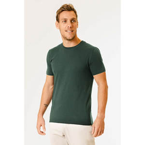 Camiseta Deportiva de Algodón y Poliéster con Diseño Estampado para Hombre, Mujer y Adultos - Product Image 5