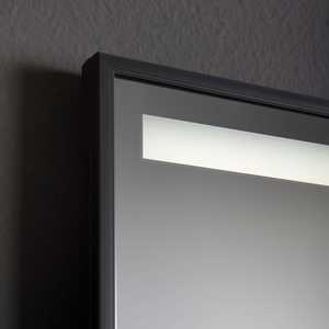 LED Backlit <b>Mirror</b> with PVC Frame 60x80 Product Category LED <b>Mirror</b> - Product Image 4