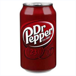 Achetez Dr Pepper Toutes les saveurs / Boissons gazeuses et boissons non alcoolisées. Disponible en gros, Dr Pepper 33 cl, meilleur prix fournisseur - Product Image 3