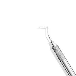 Sonde d'exploration dentaire professionnelle à double extrémité, instruments dentaires - Product Image 5
