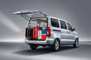 Nouveau modèle Wuling Hongguang V, véhicule polyvalent 5/7/8 places, double porte <span class=keywords><strong>coulissante</strong></span>, hayon arrière, pour revendeurs en Afrique/Moyen-Orient - Product Image 6
