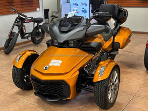 Can-Am Spyder F3 Limited Special Series 2024 - Product Image 2