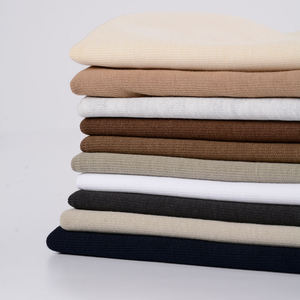 New <b>Men's</b> Cotton Crewneck Sweatshirt Heavyweight Long Sleeve T-Shirt Solid Color Minimalist <b>Base</b> <b>Layer</b> Custom Logo Available - Product Image 6