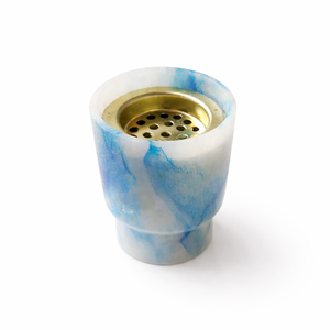 Brûleur à Bakhoor en bois arabe écologique au design compact, décoration parfumée pour la maison, style moderne. - Product Image 4