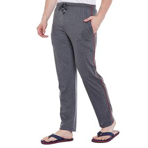 Pantalon de jogging rembourré en polaire taille moyenne personnalisé de haute qualité pour la saison d'automne pantalon formel respirant pour hommes - Product Image 2