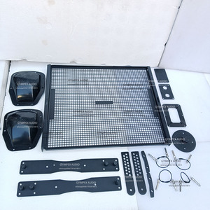 Équipement de sonorisation Q-Series Riggréement haut-parleur accessoires de gréement Kit de réparation lien arrière pour caisson de basses de 18 pouces - Product Image 2