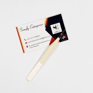 Pince à cils en acier inoxydable de marque privée écologique couleur nue extension de forme oblique droite cils - Product Image 5