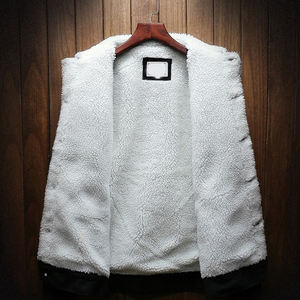 Chaqueta Vaquera de Invierno Resistente al Viento, Ecológica, Hecha en Paragon, Bordada, al por Mayor, de Alta Moda, Personalizada, Estilo Hip Hop Urbano para Hombre - Product Image 5