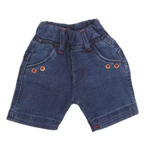 Pantalones Cortos para Bebés Recién Nacidos - Azul - Product Image 1