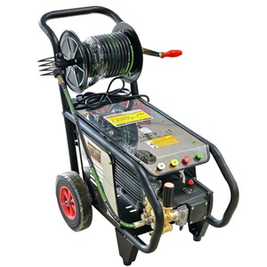 Maquinaria de alta presión Nuevo equipo comercial superior 220v-50Hz-60Hz Lavadora limpiadora multifuncional utilizada en granjas - Product Image 2