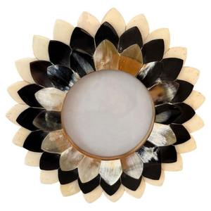 Best Quality Buffalo Horn Photo <b>Frame</b> Hand Made Natural Buffalo Horn for Wall and Home Decoration Finest Quality Photo <b>Frame</b> - Product Image 1