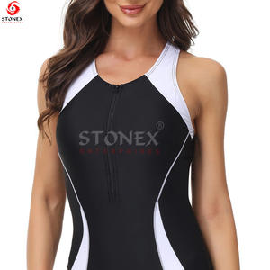 ชุดว่ายน้ำชุดว่ายน้ำสตรีแบบชิ้นเดียว - Product Image 2